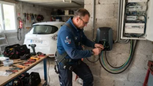Borne de recharge IRVE : combien ça coûte et quelles aides restent en 2026 ?