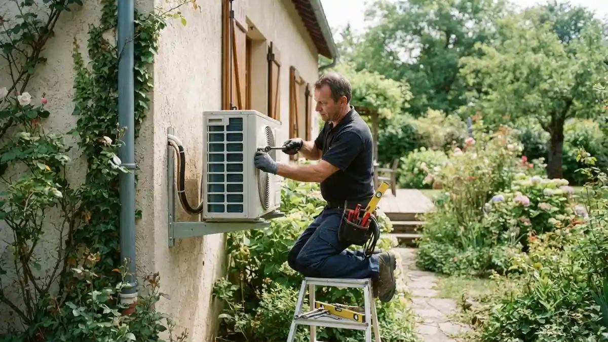 Climatisation réversible : prix de pose et consommation électrique en 2026