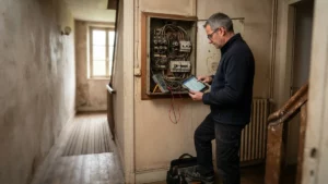 Diagnostic immobilier obligatoire : DPE, amiante, électricité, prix et validité