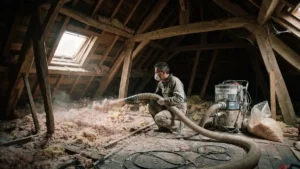 Isolation des combles et des murs : techniques, prix au m² et aides 2026