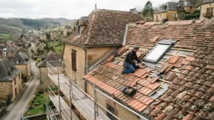 Prix au m² d'une rénovation de toiture et de charpente en 2026