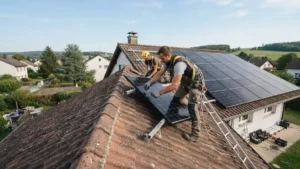 Panneaux solaires photovoltaïques : prix, rentabilité et aides en 2026