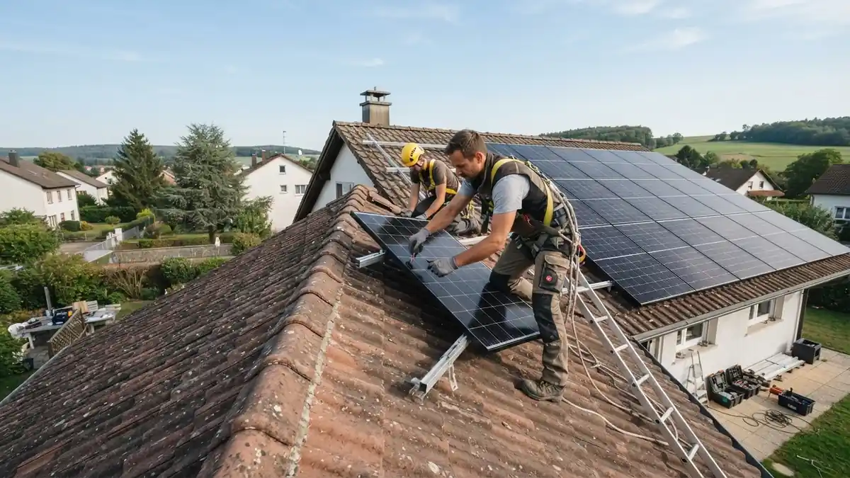 Panneaux solaires photovoltaïques : prix, rentabilité et aides en 2026