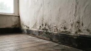 Humidité et moisissure dans la maison : diagnostic et prix des traitements